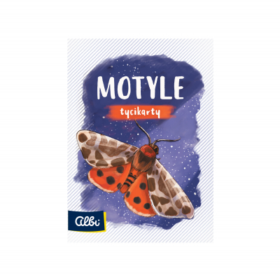                            Tycikarty: Motyle                        