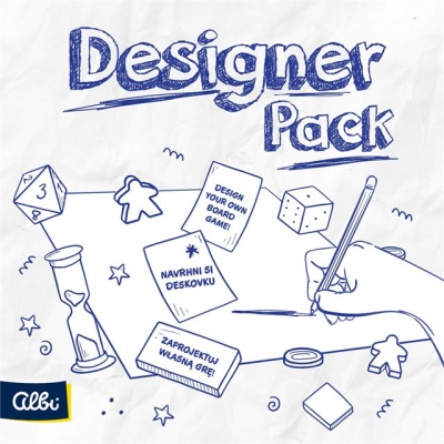 Designer Pack (EN/DE/FR/PL/CZ)                    