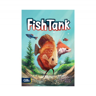                             Fish Tank                        