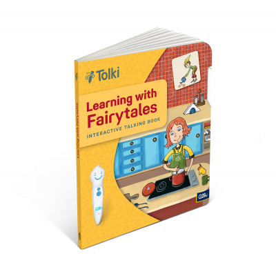                             Tolki - Learning with Fairytales EN                        