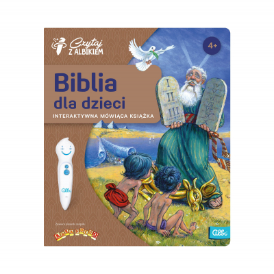                             Książka Biblia dla dzieci                        