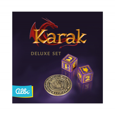                             Karak: Deluxe set                        