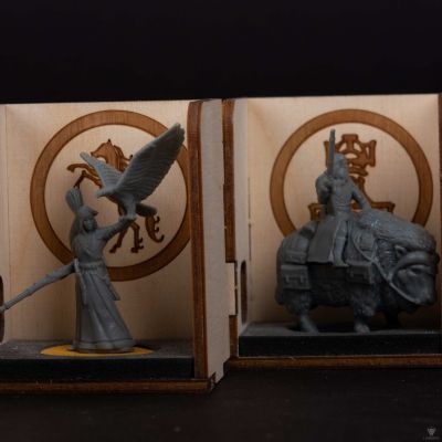                             Insert - Scythe základ  - Laserox                        