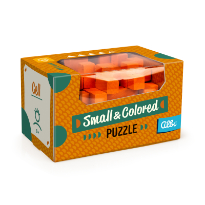 Samll&amp;Colored Puzzles - Cell                    