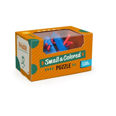 Samll&amp;Colored Puzzles - Prickle                    
