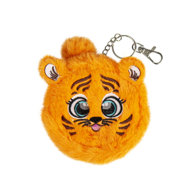 Pluszowy portfel 3w1 Tygrys                    