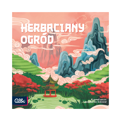                             Herbaciany ogród                        