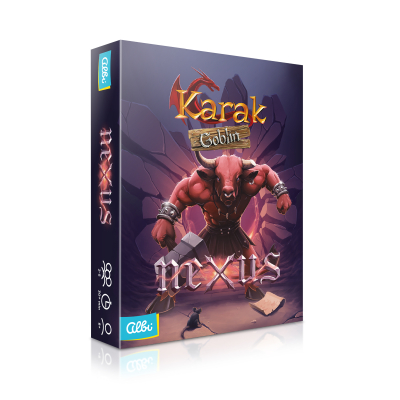 Karak Goblin. Nexus                    