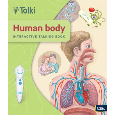 Tolki book Human body                    