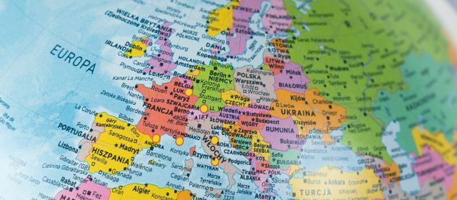 Z Albikiem dookoła świata