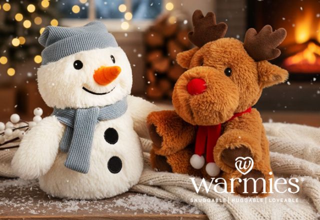 Przytulanki termofory