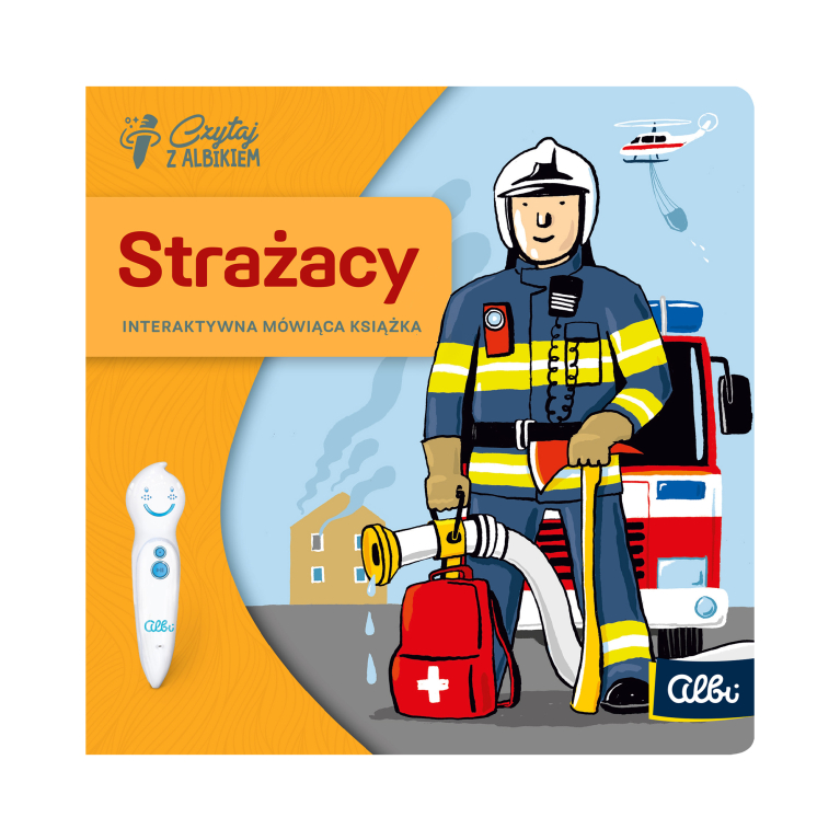                             Miniksiążka zawody Strażacy  5+                        