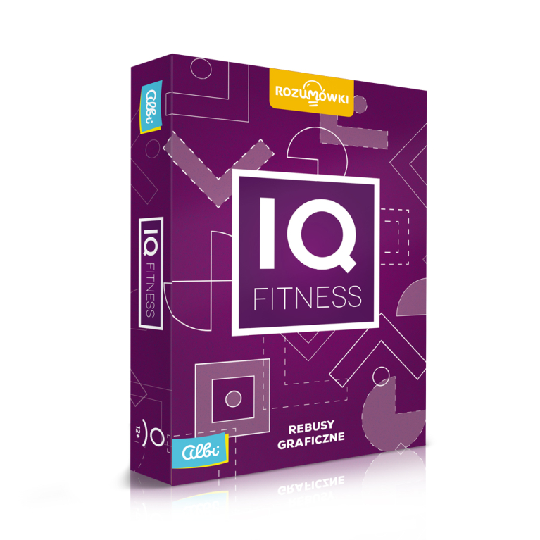 IQ Fitness - Rebusy graficzne                    