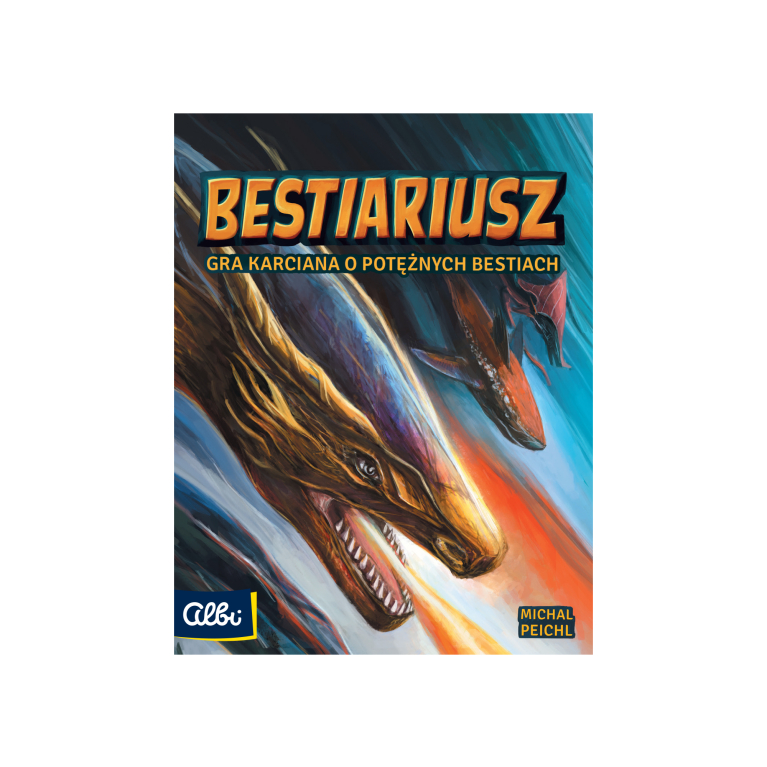                             Bestiariusz                        