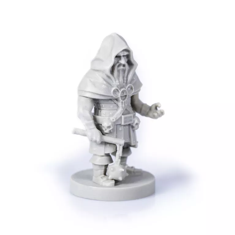                             Karak - 6 figurek bohaterów                        