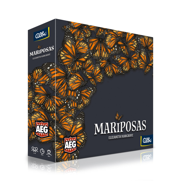 Mariposas                    