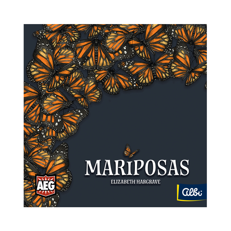                             Mariposas                        