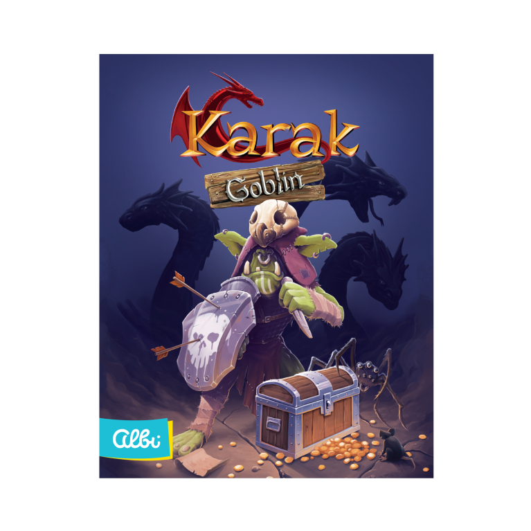                             Karak - Goblin                        