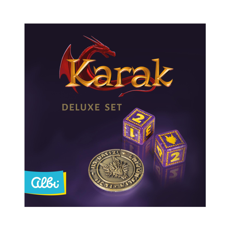                             Karak - Zestaw deluxe                        