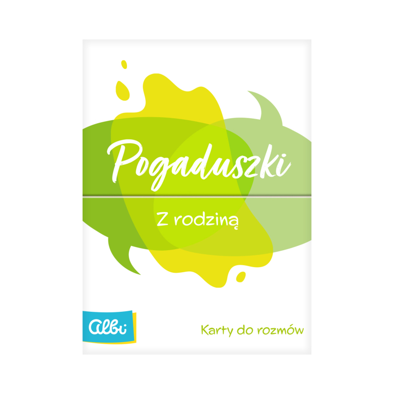                             Pogaduszki. Z rodziną                        