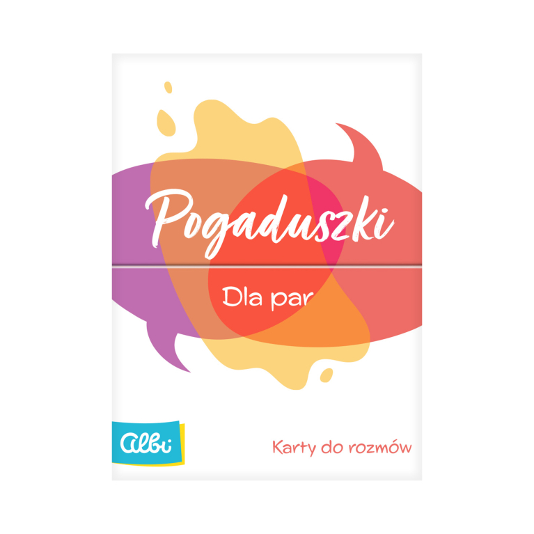                             Pogaduszki. Dla par                        