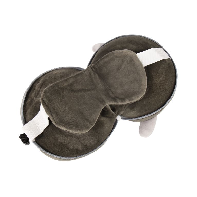                             3v1 Cestovní polštář TUČŇÁK                        