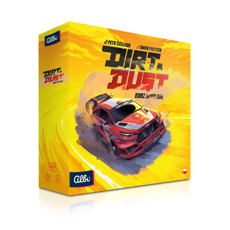 Dirt &amp; Dust                    