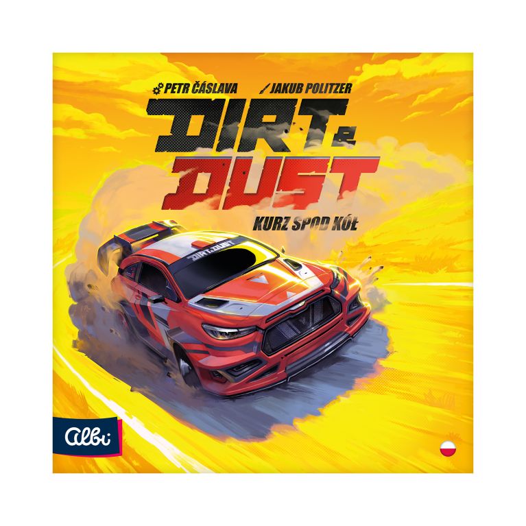                             Dirt &amp; Dust                        