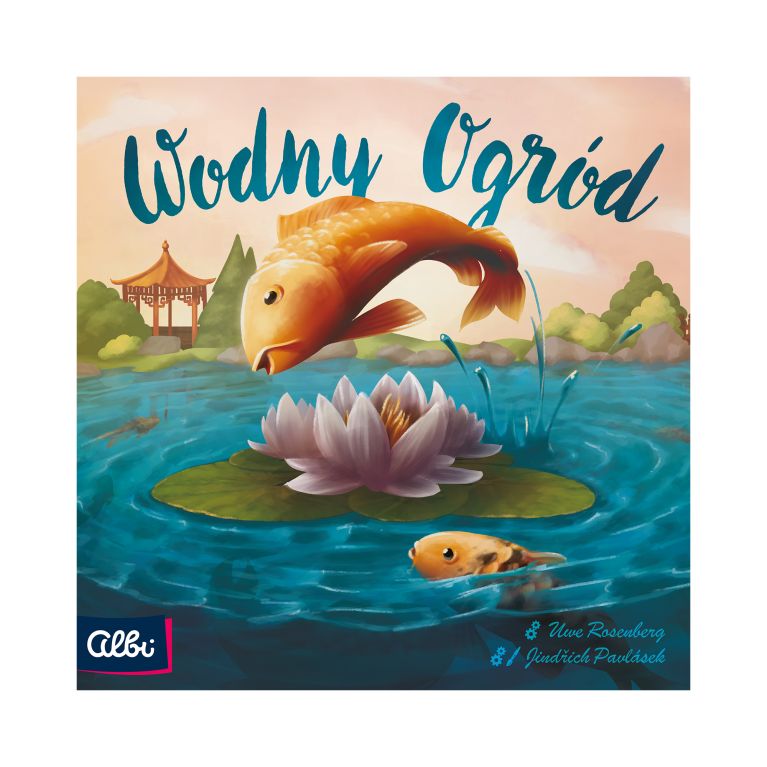                             Wodny Ogród                        