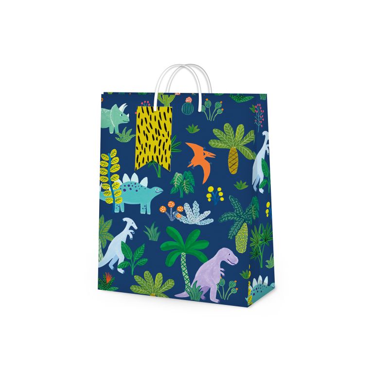 M - dinozaury na niebieskim Hallmark 200g                    