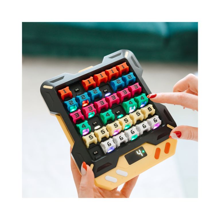                             Sudoku - gra elektroniczna                        