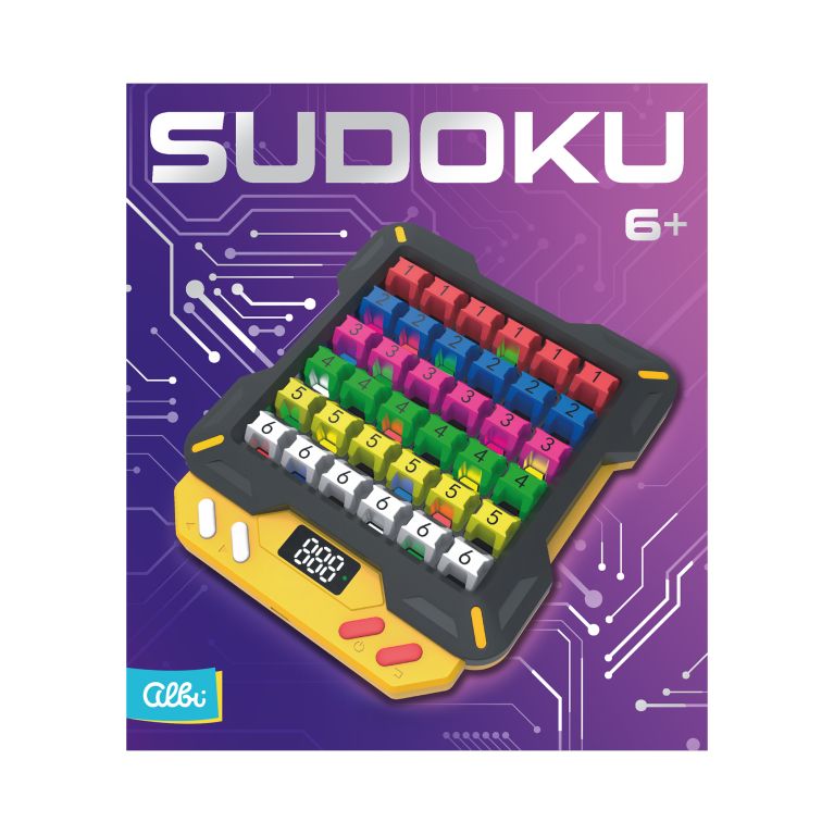                             Sudoku - gra elektroniczna                        
