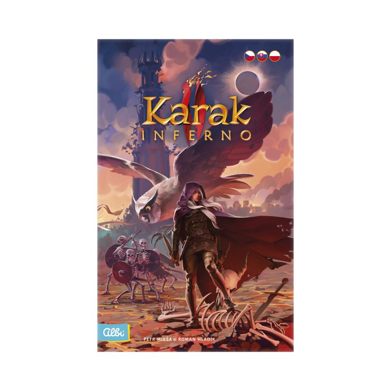                             Karak 2. Inferno                        
