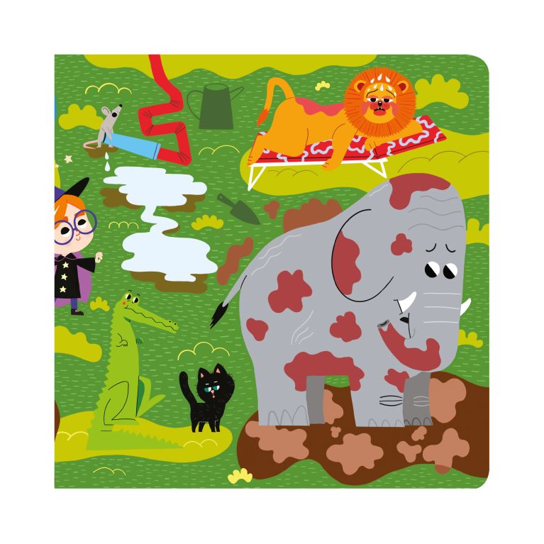                             Książka My First Book of English 2, 4+                        