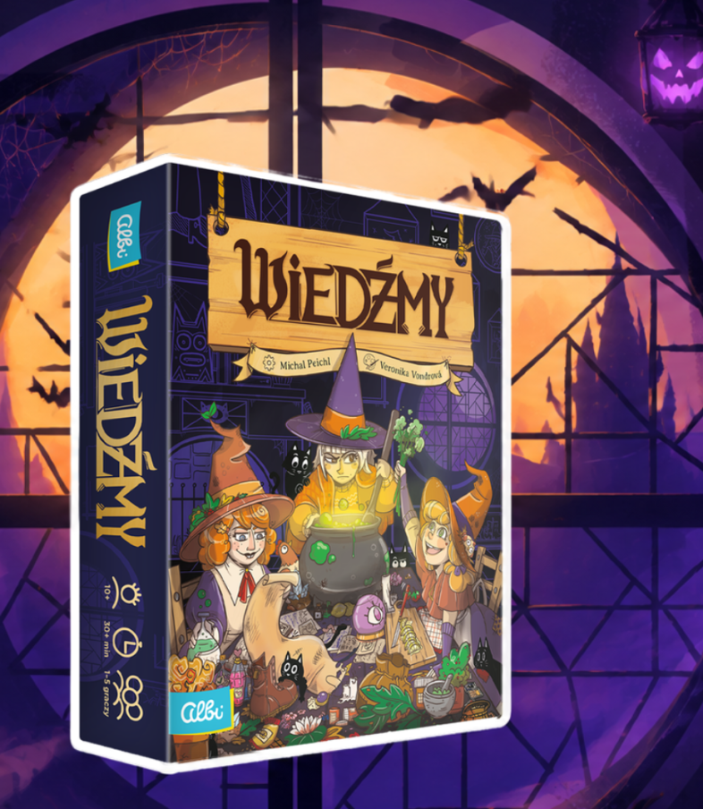 -30% z kodem: WIEDŹMY