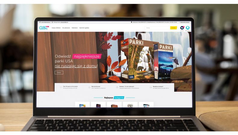 Nowe B2B w Albi Polska